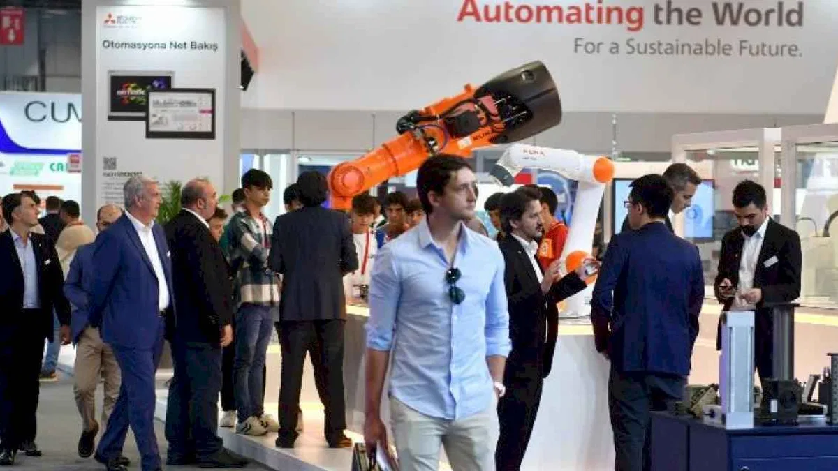 Elektrik ve elektronik sektörünün WIN EURASIA hazırlığı
