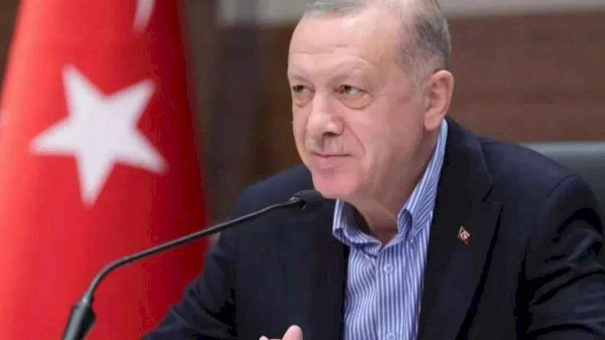 Cumhurbaşkanı Erdoğan: OVP'ye güvenimiz ve desteğimiz tamdır