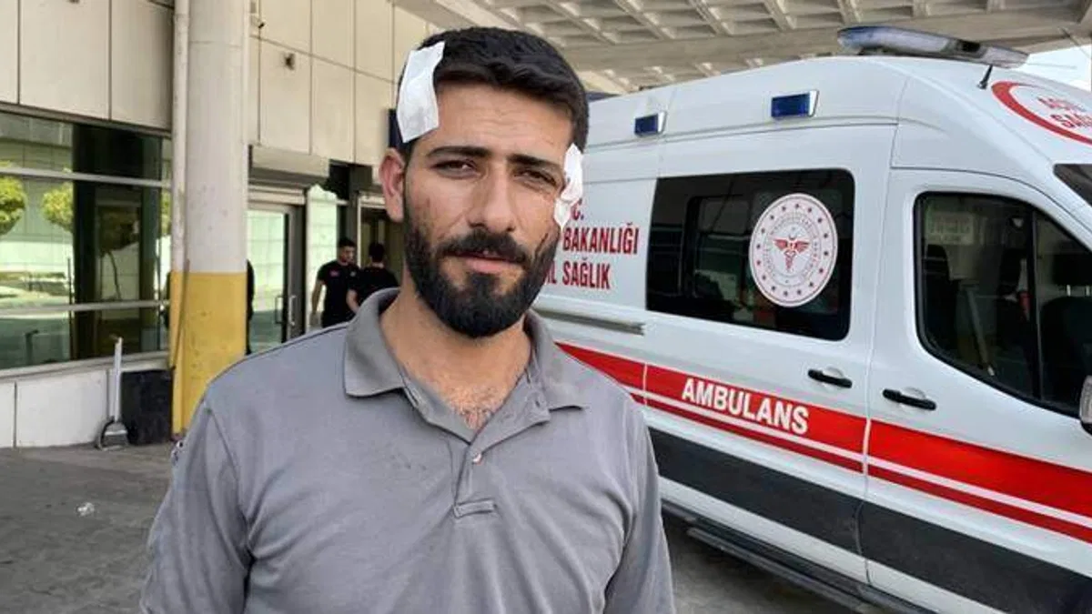 Gaziantep'teki kazada yaralananlar olay anını anlattı