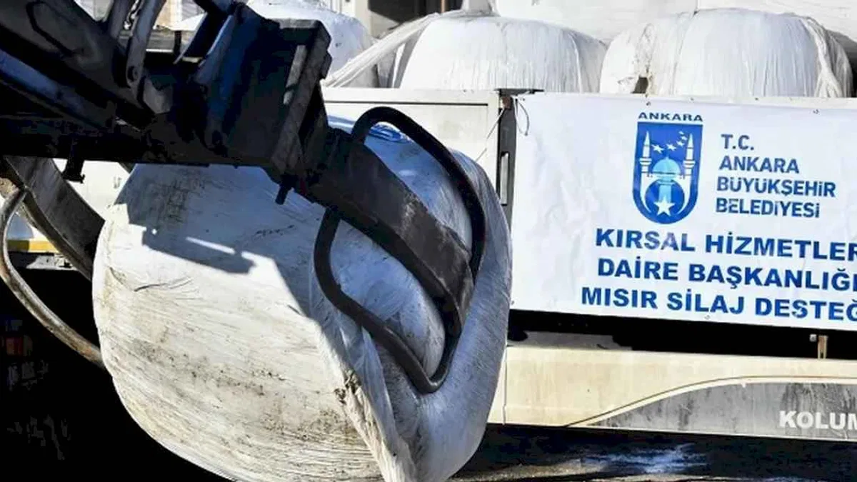 Ankara Kalecikli üreticiye can suyu
