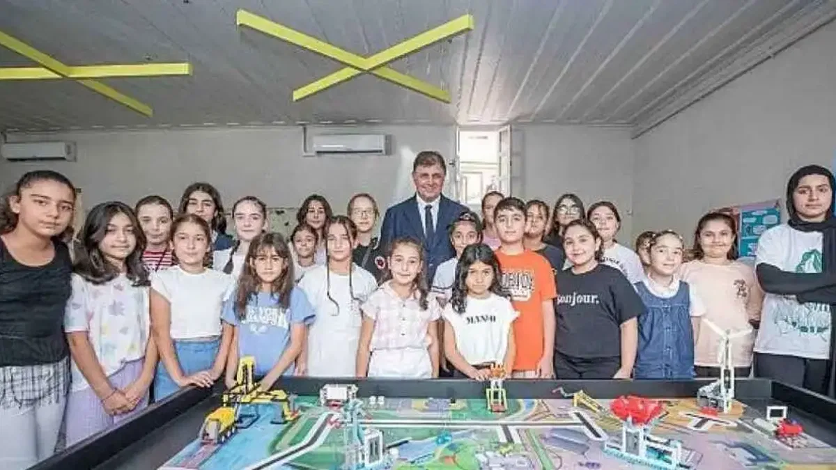 İzmirli öğrenciler kentin zengin kültürel mirası ile tanışacak