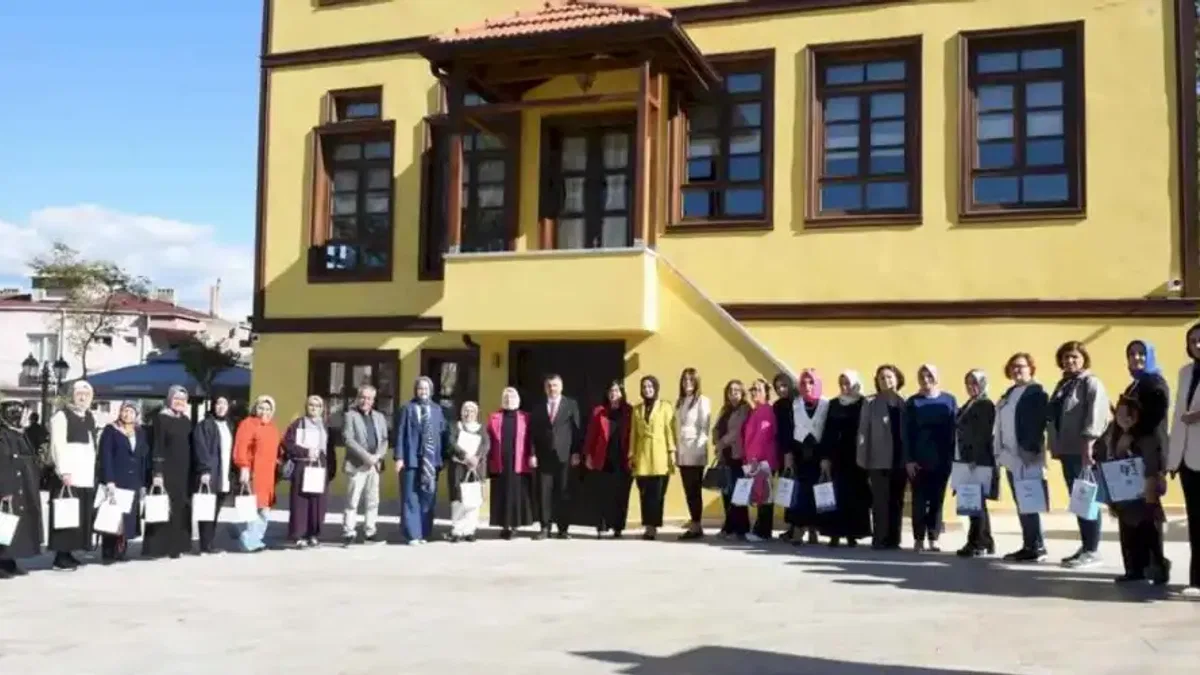 Yıldırım’dan kadınlar için güç birliği