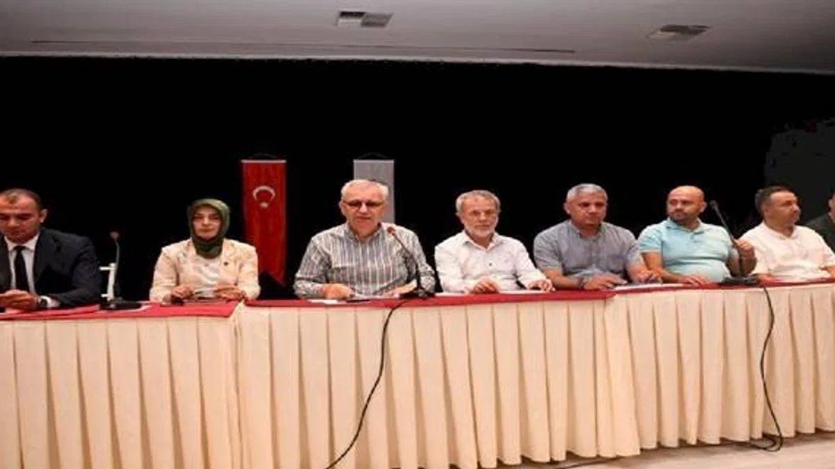 Başkan Helvacıoğlu: İşçimizin hakkını en çok ben korurum!