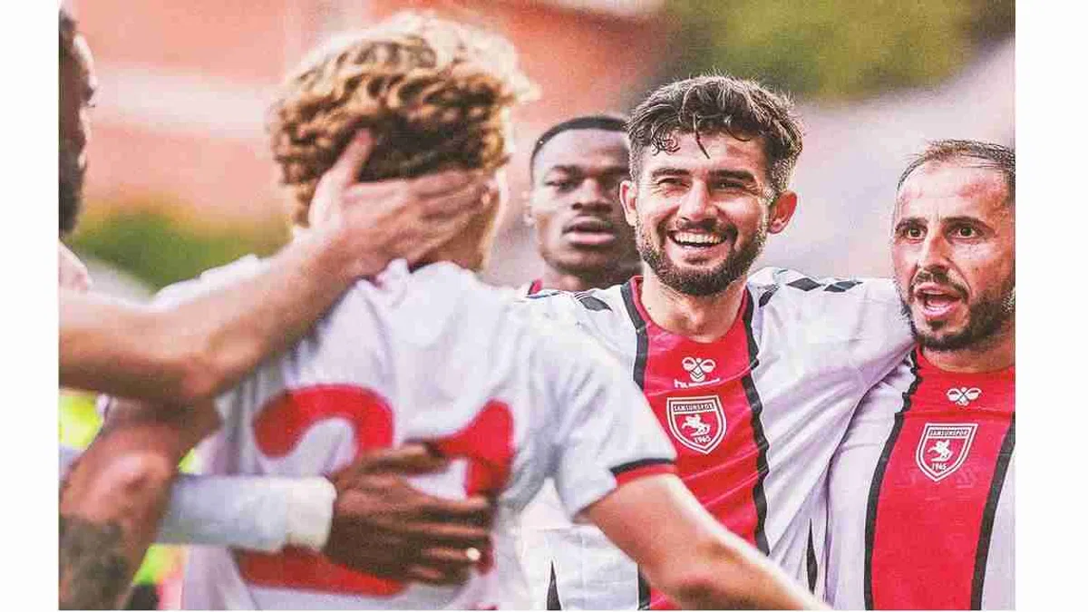 Kasımpaşa 1-4 Samsunspor (Maç Sonucu) Samsun İstanbul'da farka koştu!