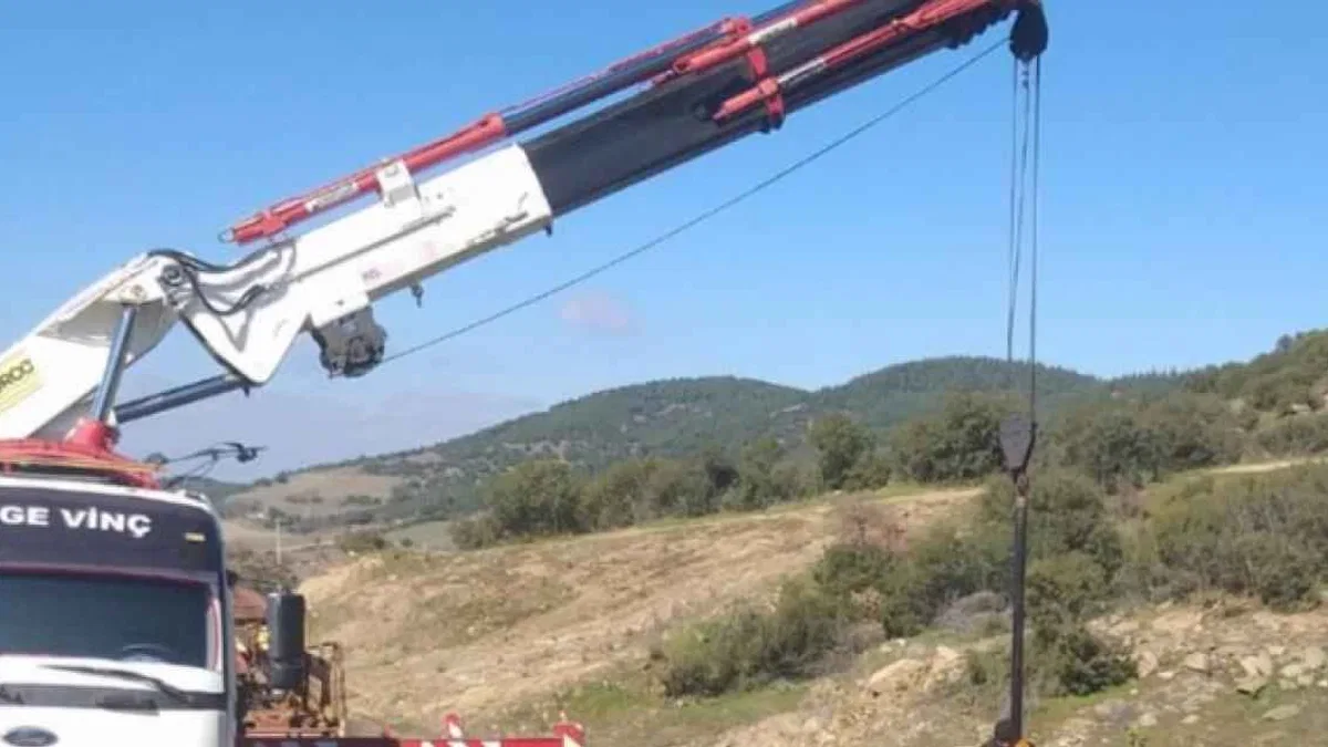 MASKİ’den sondaj arızasına hızlı müdahale