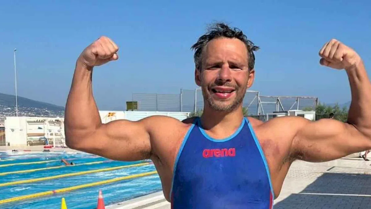 Capri-Napoli Ultra Maraton’un şampiyonu Emre Erdoğan
