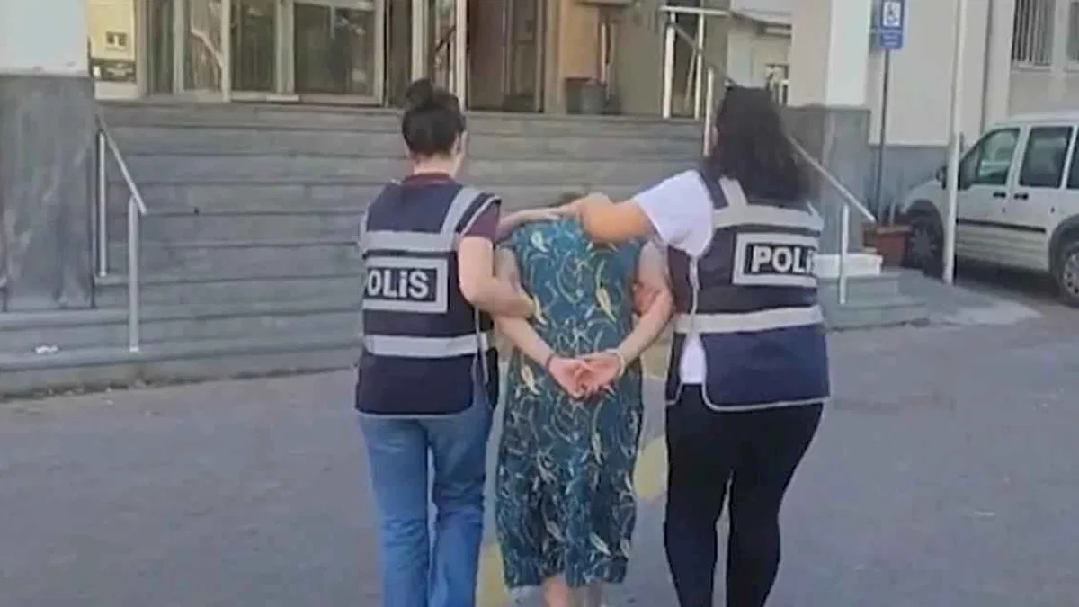 Kayseri’de hırsızlık suçundan aranan firari yakalandı