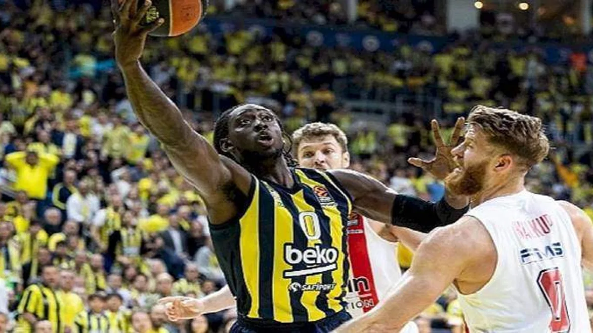 Fenerbahçe Beko Final Four Bileti İçin Parkeye Çıkıyor