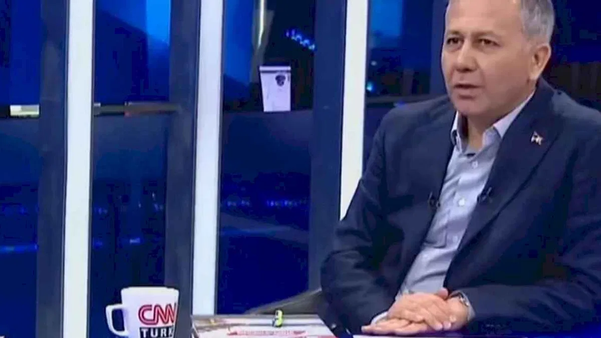 Bakan Yerlikaya: Polisimizin hakları için varız, ücret dengesini sağlayacağız