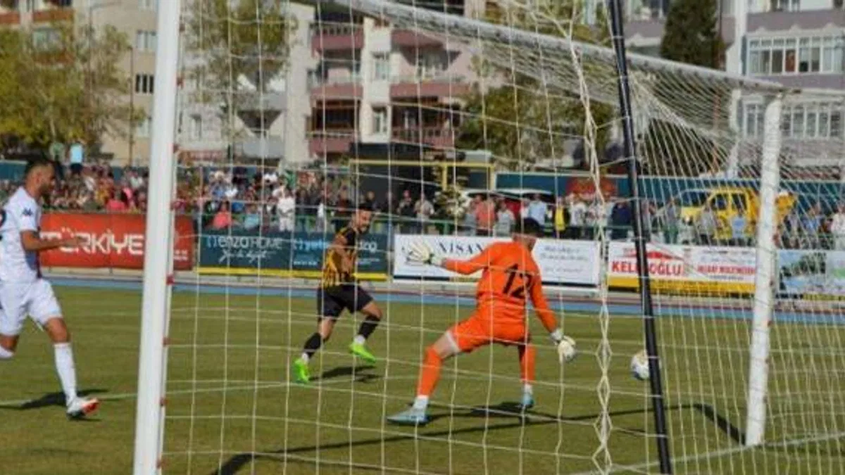 Keşanspor Babaeskispor’u 5-0 ile uğurladı