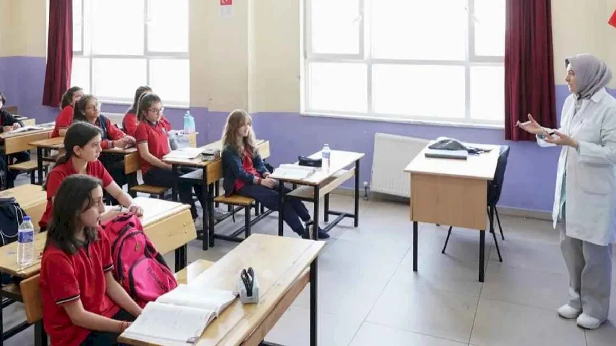 Yeni dönem 'Çanakkale'den Gazze'ye Bağımsızlık Ruhu' temasıyla başlayacak