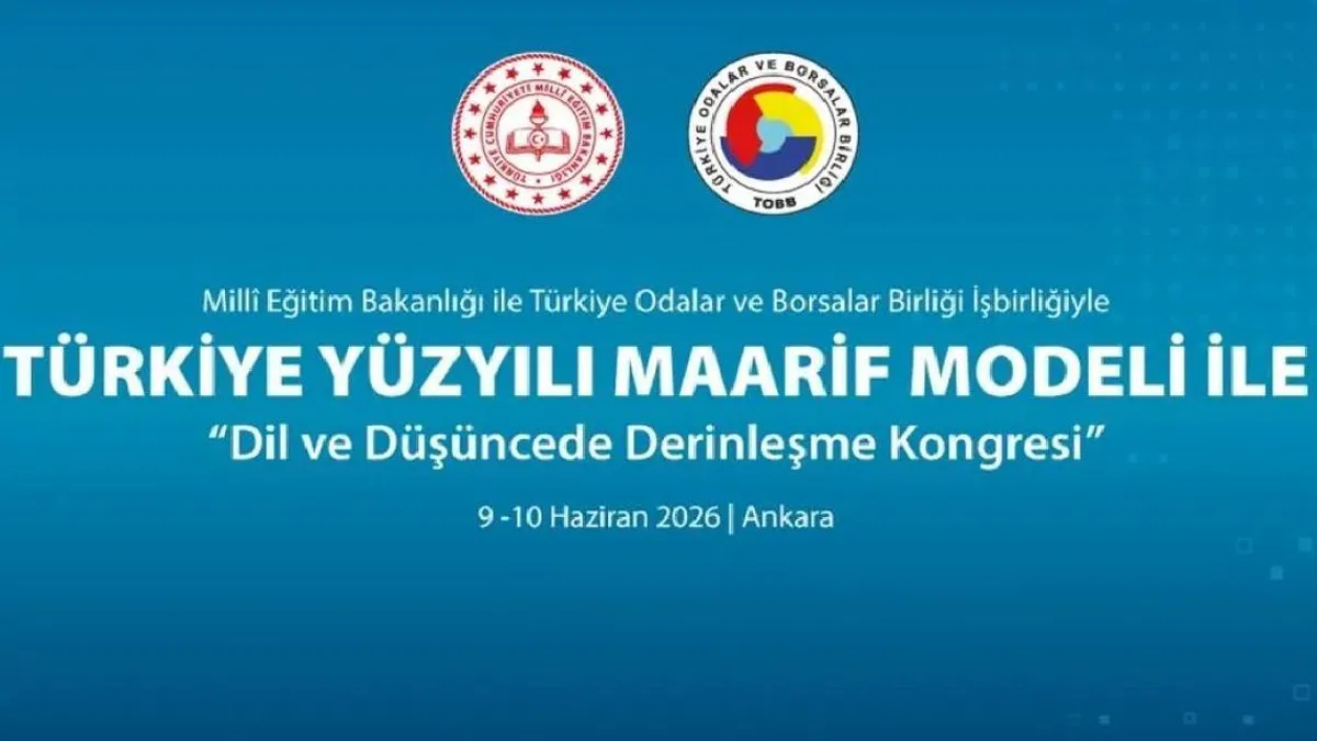 Dil ve Düşüncede Derinleşme Kongresi'nde 46 bildiri sunulacak