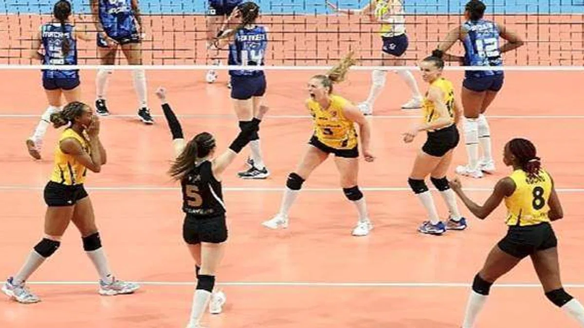 VakıfBank, CEV Şampiyonlar Ligi yarı finali rövanşına çıkıyor