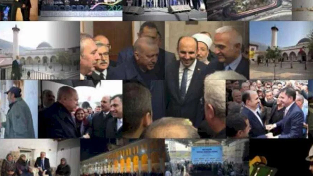 Başkan Altay: “Konya’nın yıldızı daha da parlayacak”