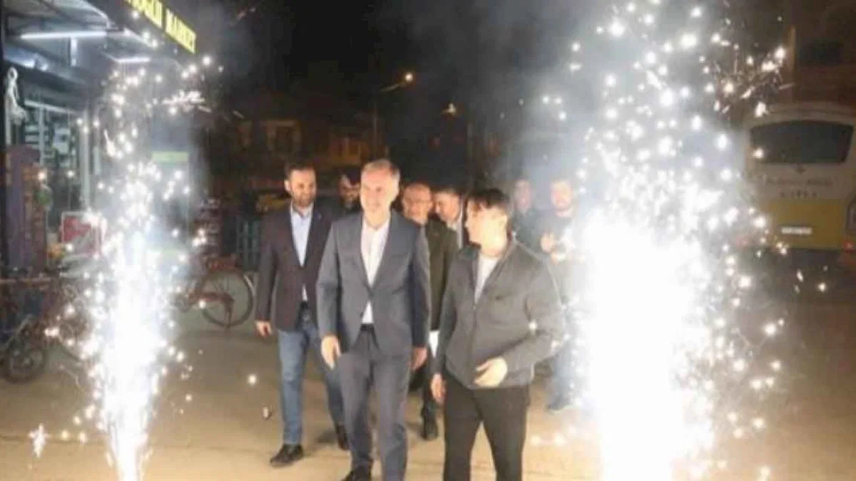 Bursa İnegöl'de Başkan Taban'dan kırsal ziyaretlere devam
