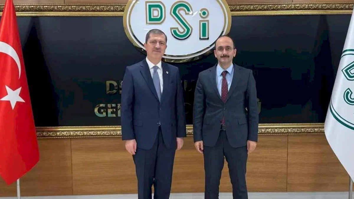 Tokat’ta stratejik su yatırımları masaya yatırıldı