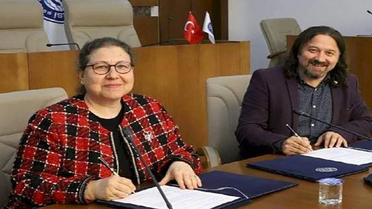 EÜ ile İKÇÜ'yü Buluşturan Önemli Proje