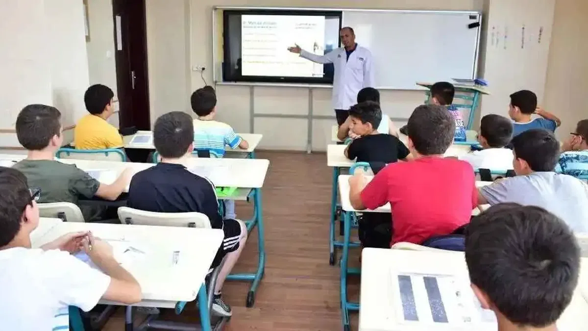 Genç KAYMEK kurslarına kayıtlar sürüyor