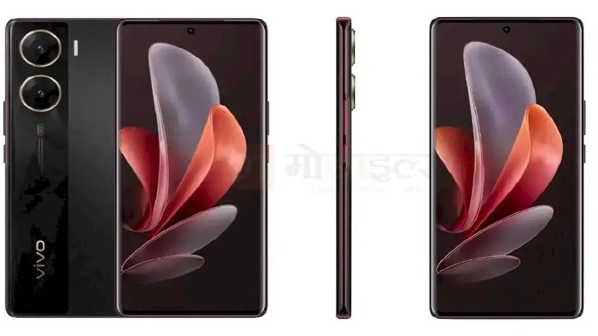 Vivo V29e Tasarımı Sızdırıldı