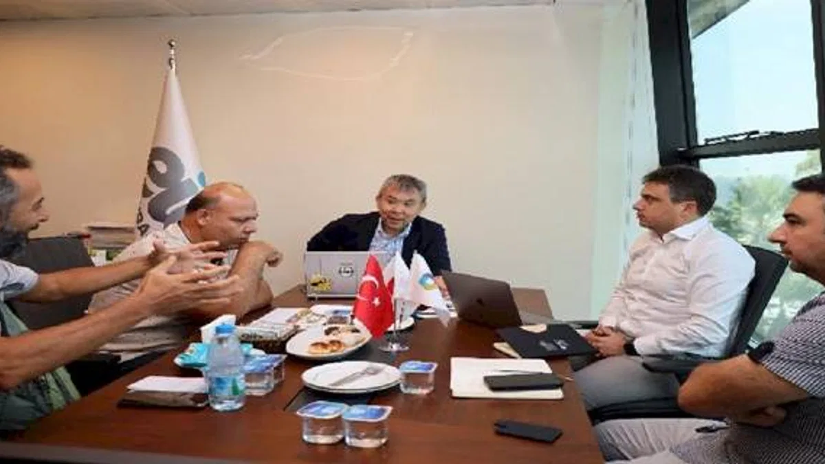 Japonya ve Türkiye arasındaki ticari bağlar güçleniyor