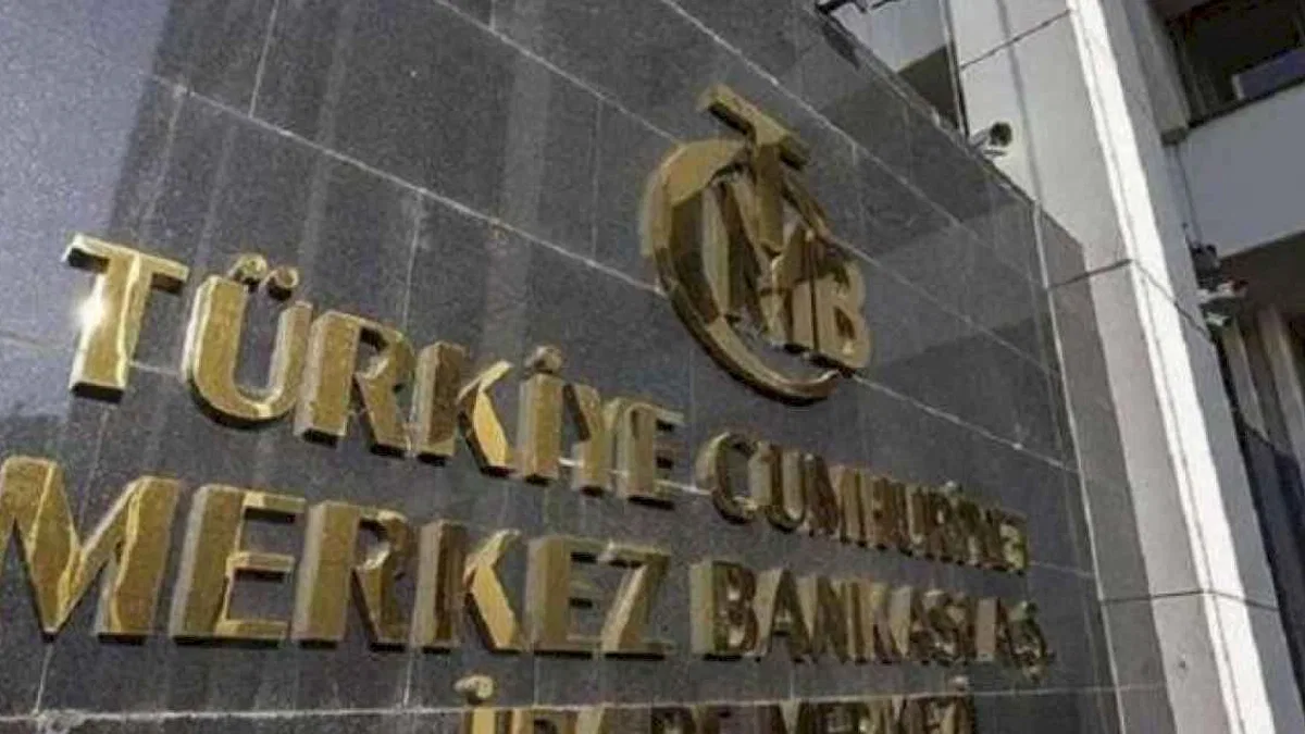 Merkez 'Ödemeler Dengesi' verilerini açıkladı