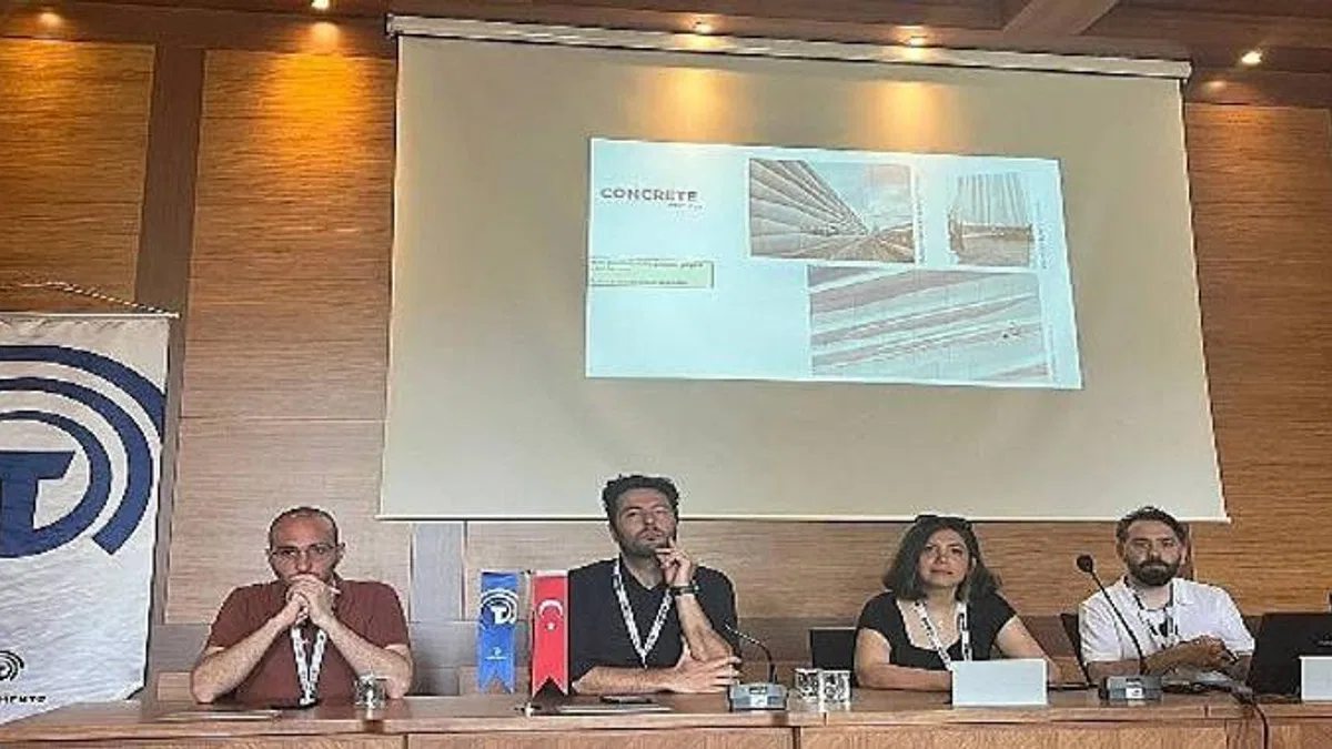 BETONART Mimarlık Yaz Okulu'nun 19'uncusu Edirne'de başladı