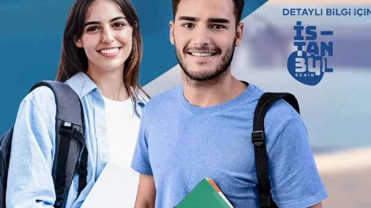 İstanbul Büyükşehir'den üniversitelilere ulaşım desteği