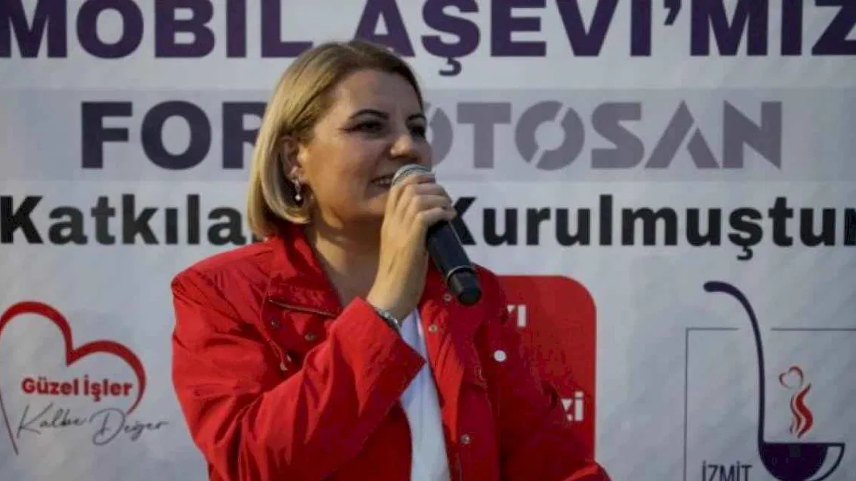 Başkan Hürriyet: "Kimseyi ayırmadan yolumuza devam edeceğiz"