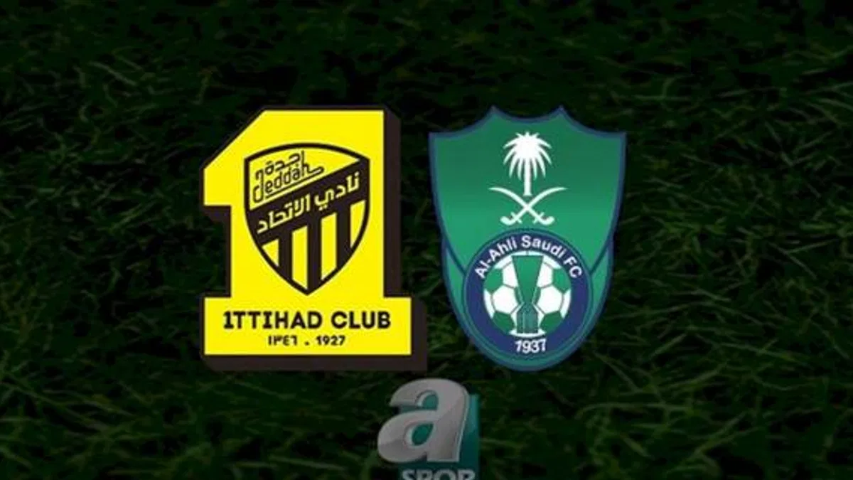 Al Ittihad - Al Ahli maçı ne zaman? Saat kaçta? Hangi kanalda? | Suudi Arabistan Pro Lig