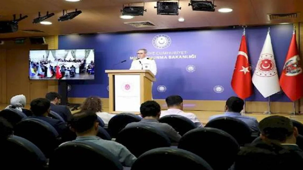 MSB: Son 1 haftada 19 terörist etkisiz hale getirildi