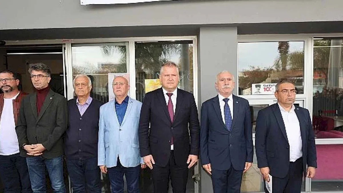 Urla'da TİS Sevinci! Selçuk Balkan "Emekçiler hak ettiği değeri aldı"