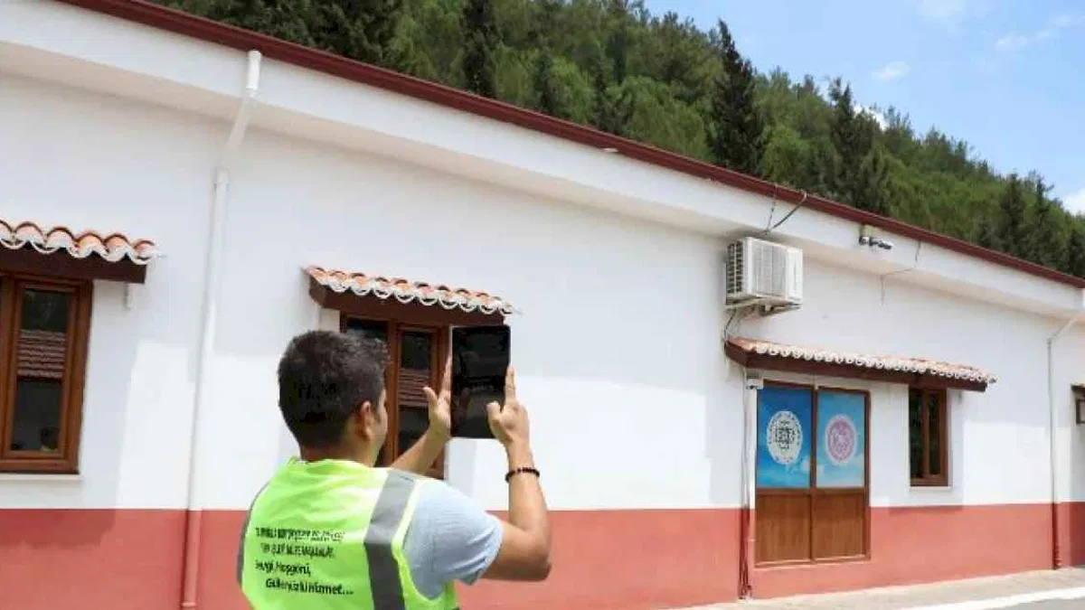 Muğla'da belediye binalarında performans ölçümü başladı