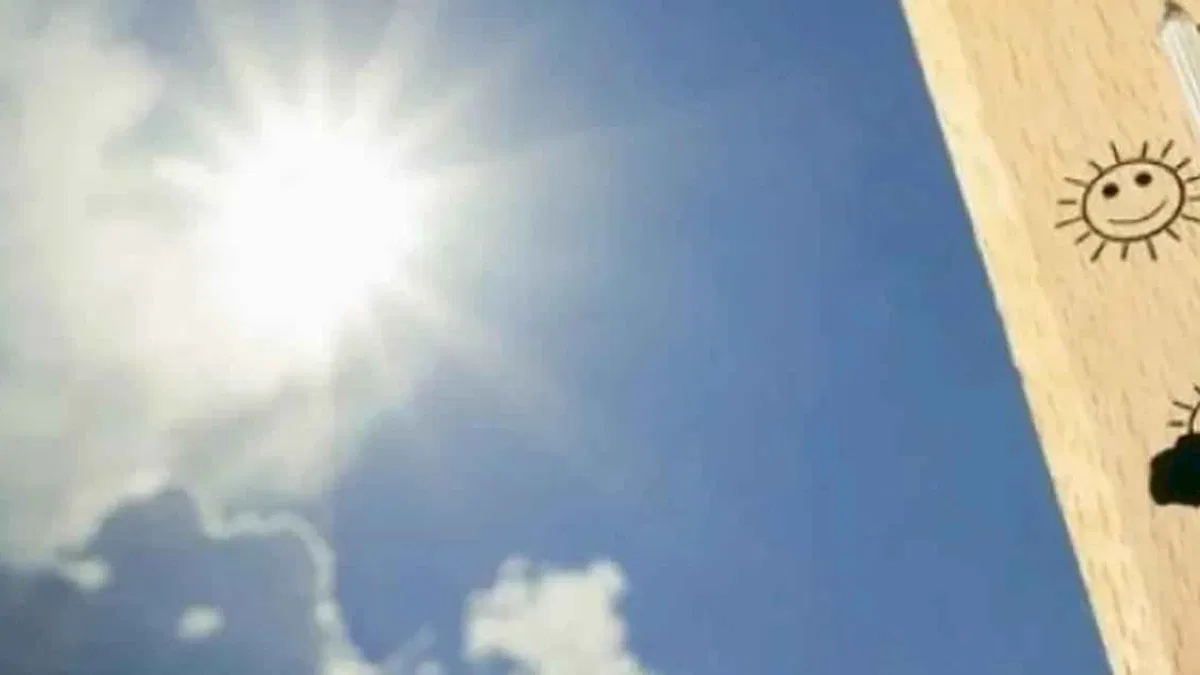 Sıcaklıklar iç kesimlerde artıyor, yağışlar kuzeyde etkili