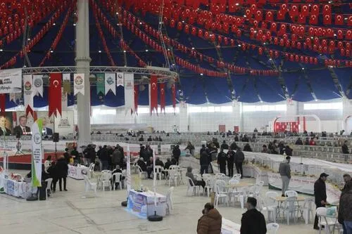 Finike süs tavukları ve milli ırklar gösterisine ev sahipliği yapacak