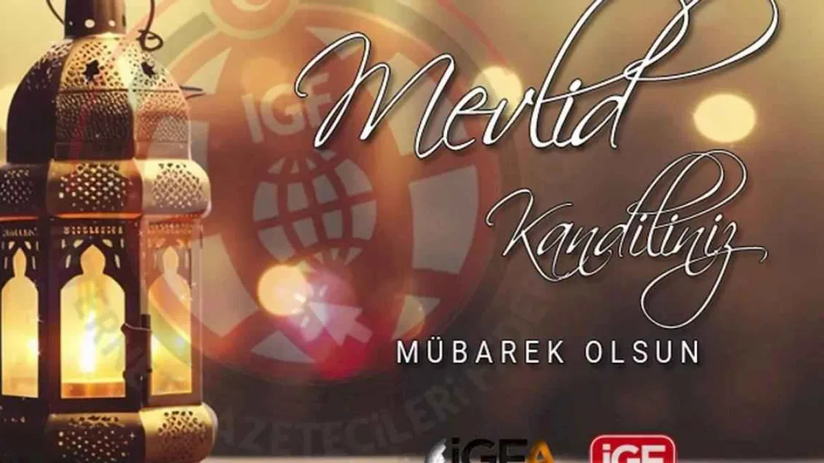 Mevlid Kandili nedir? Kandil gün ve gecelerinde neler yapılır?