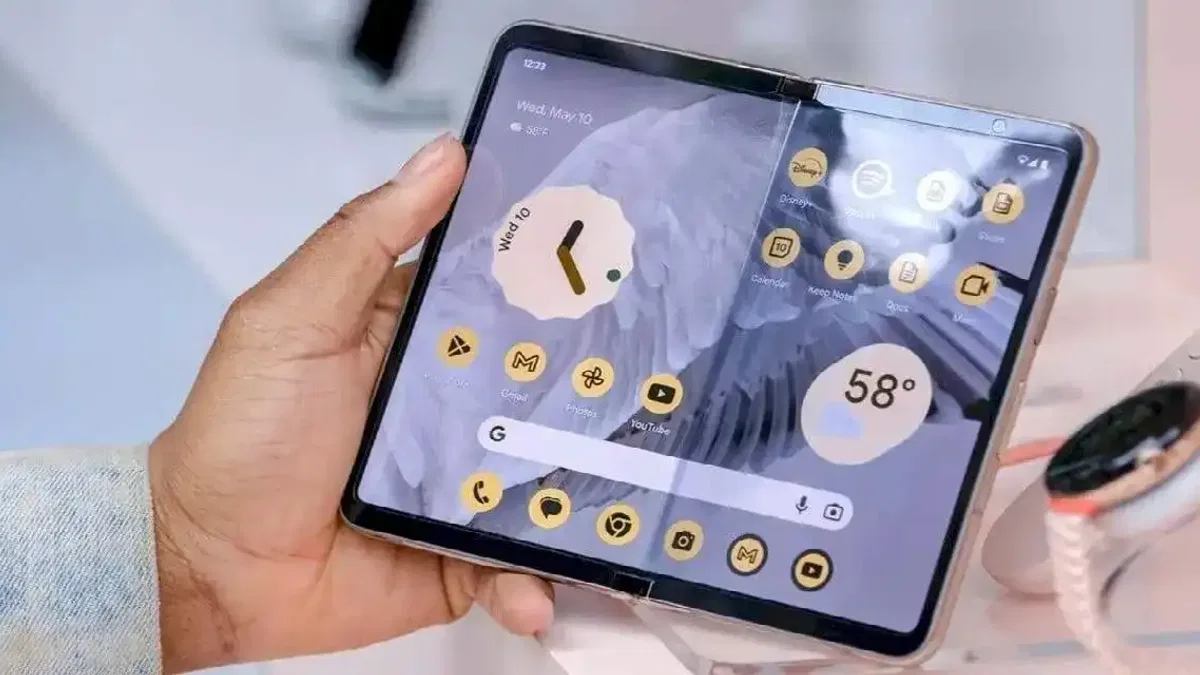 Google ve iFixit, Pixel Fold DIY Onarımları İçin Güçlerini Birleştirdi