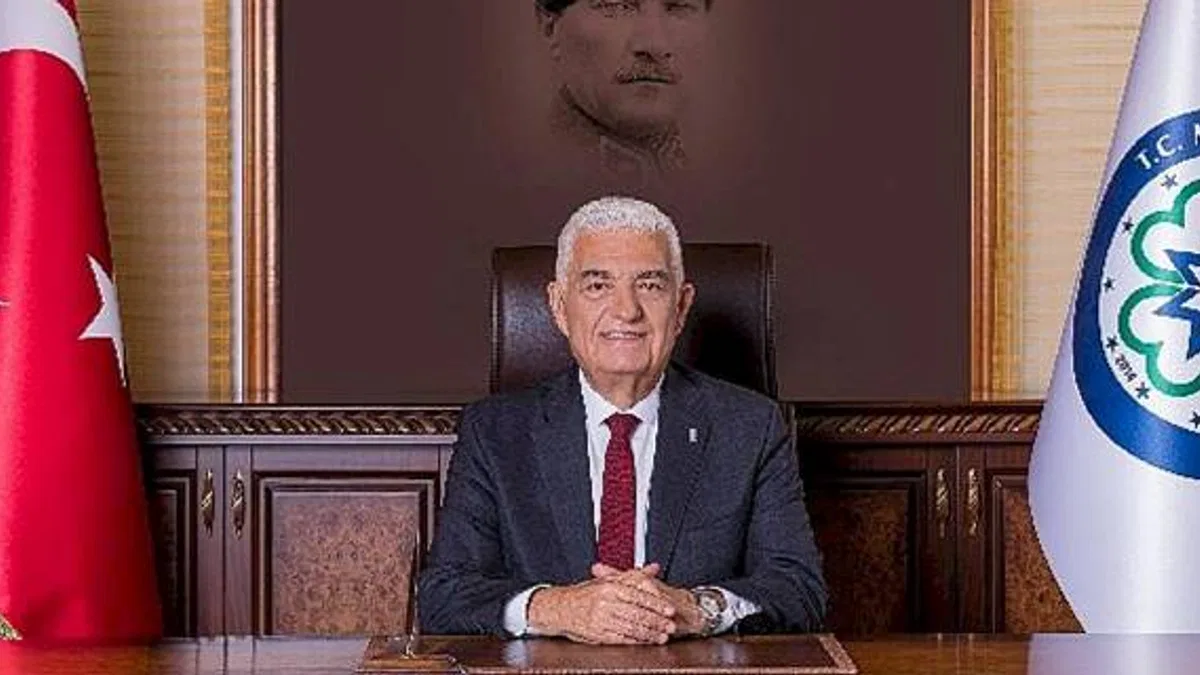 Başkan Gürün'den 19 Eylül Gaziler Günü Mesajı