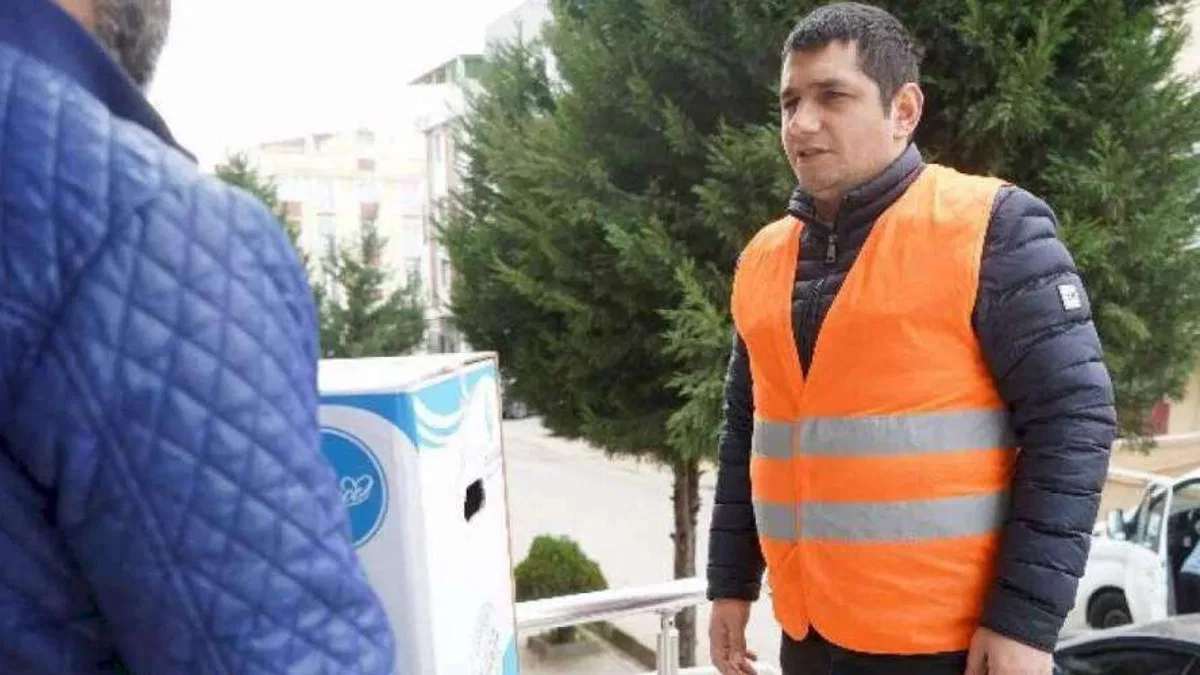 Çayırova'da çölyak hastalarına destek