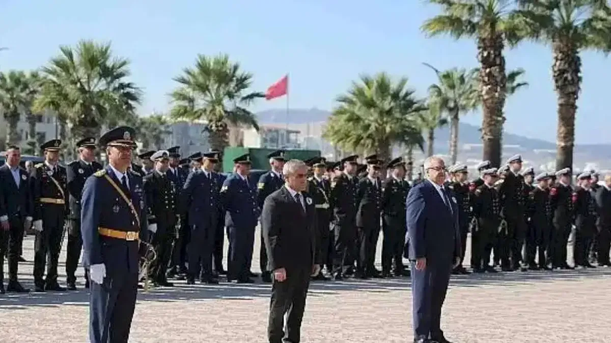 Aliağa'da Cumhuriyetin 101. Yıl Kutlamaları Başladı