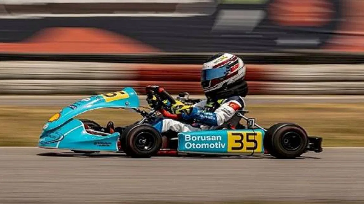 Türkiye Karting Şampiyonası 2. Ayak Yarışlarını Başarıyla Tamamladı