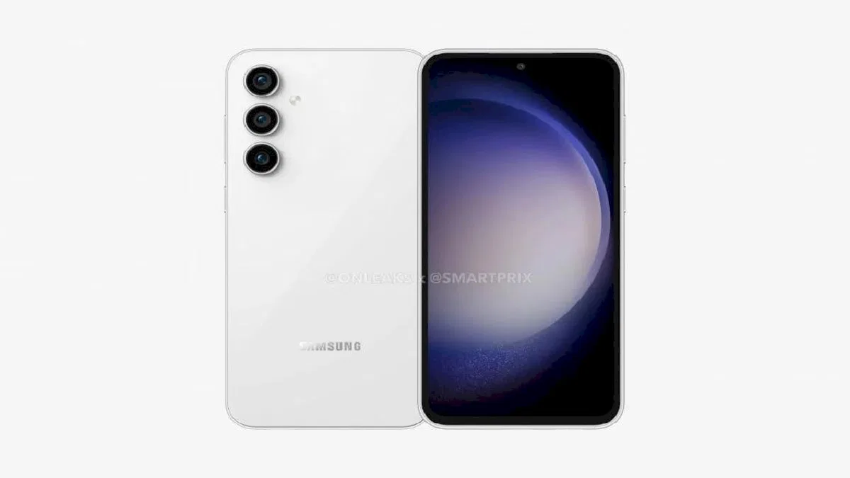 Samsung Galaxy S23 FE Tasarımı Sızdırıldı