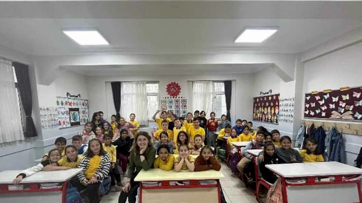 Minikler çevre ve doğa bilincini Büyükşehirle öğreniyor