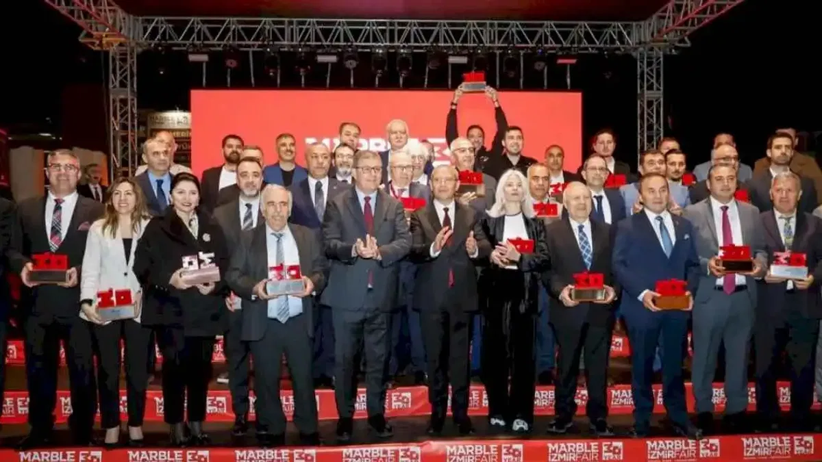 Marble İzmir 30. yılında vefa ile taçlandı!