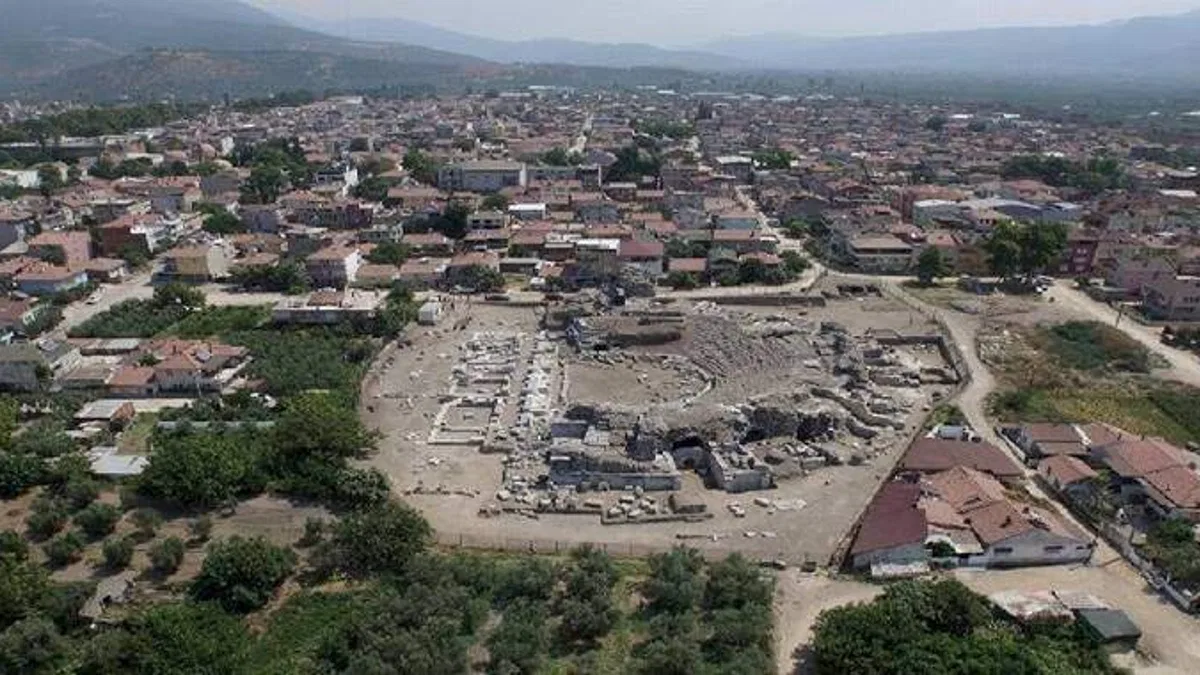 Bursa İznik'te gözler artık UNESCO’da