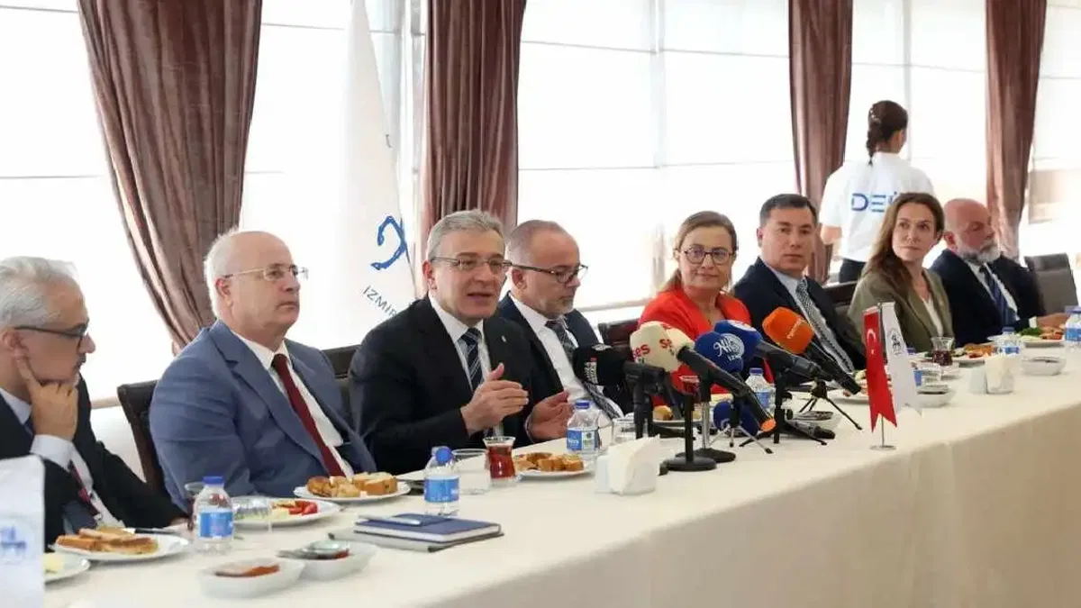 DEÜ, uluslararası hedeflerini iki yeni programla büyütüyor
