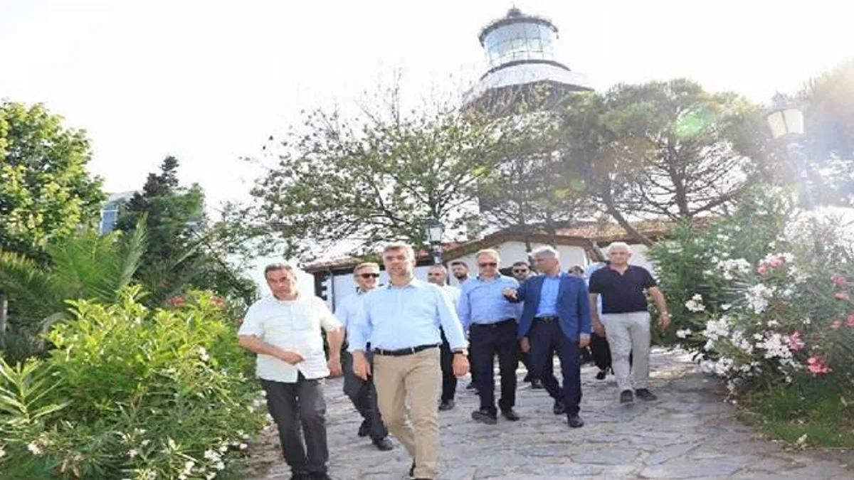 Bakanlık'tan Şile’nin projelerine yakın mercek