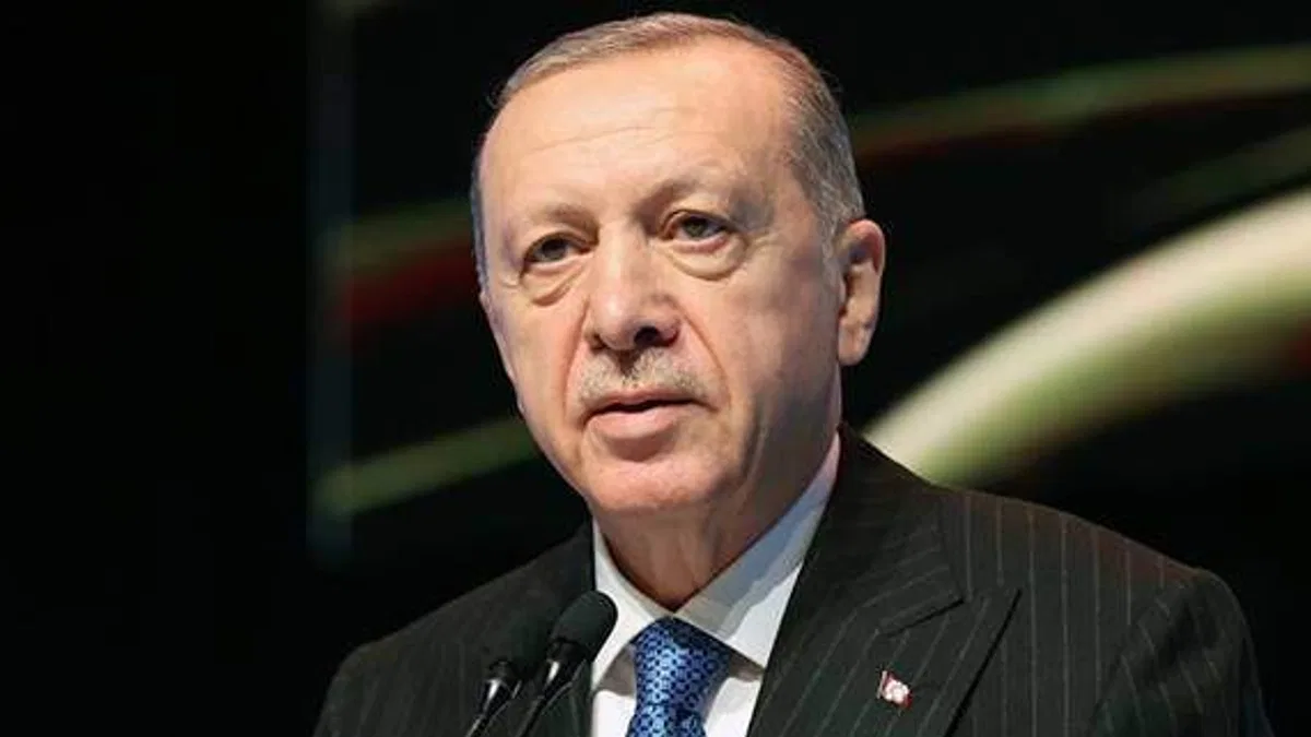 Erdoğan'dan vefat eden Yusuf el-Karadavi'nin oğluna taziye telefonu