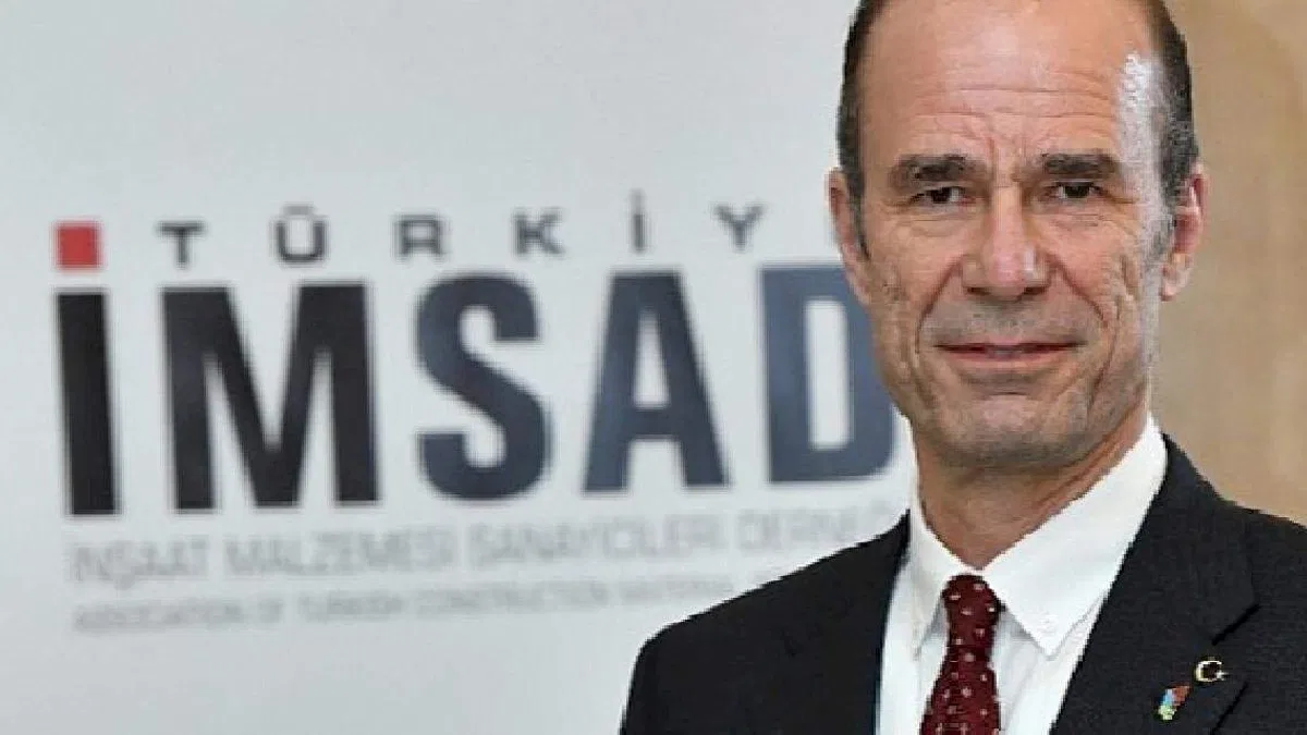 Türkiye İMSAD İnşaat Malzemeleri Maliyet Açıklaması