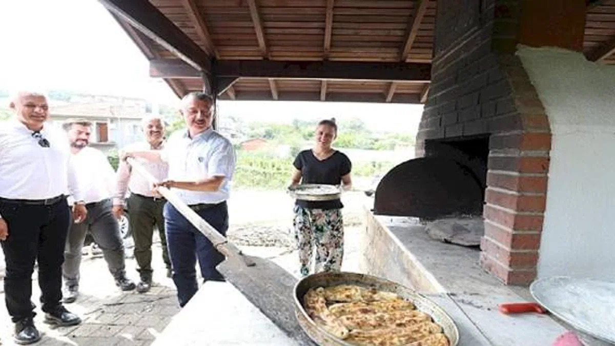 Büyükşehir'den tarıma hep destek tam destek