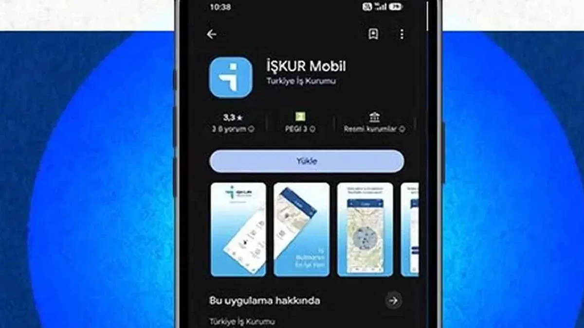 İŞKUR Mobil 9,2 milyon vatandaşa ulaştı